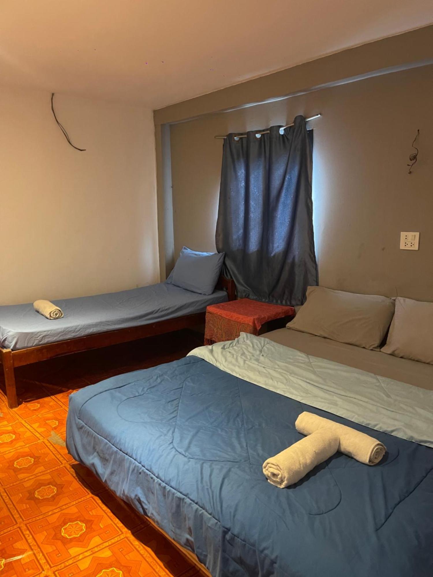 Outland Hostel Vang Vieng Exterior photo
