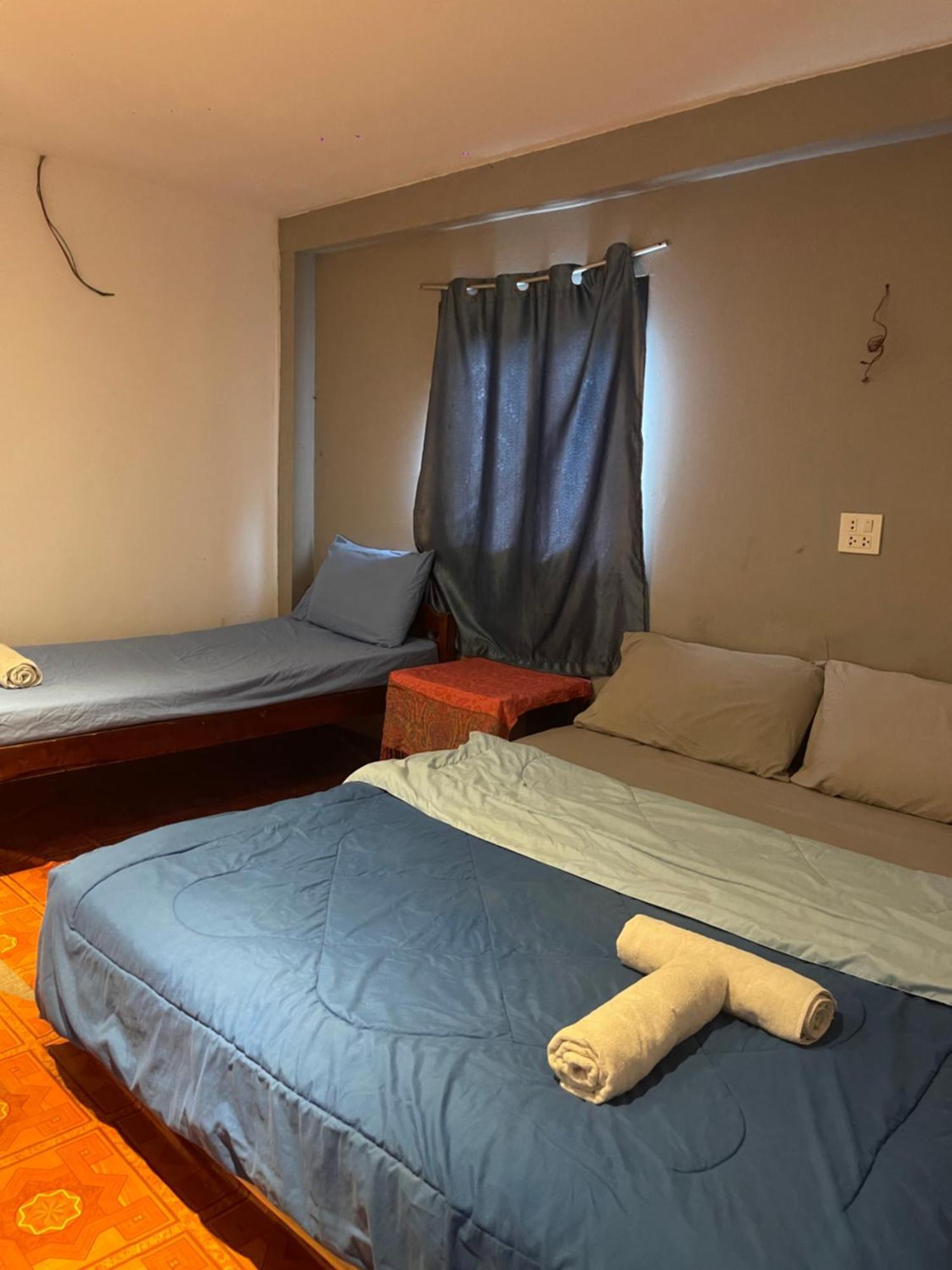 Outland Hostel Vang Vieng Exterior photo