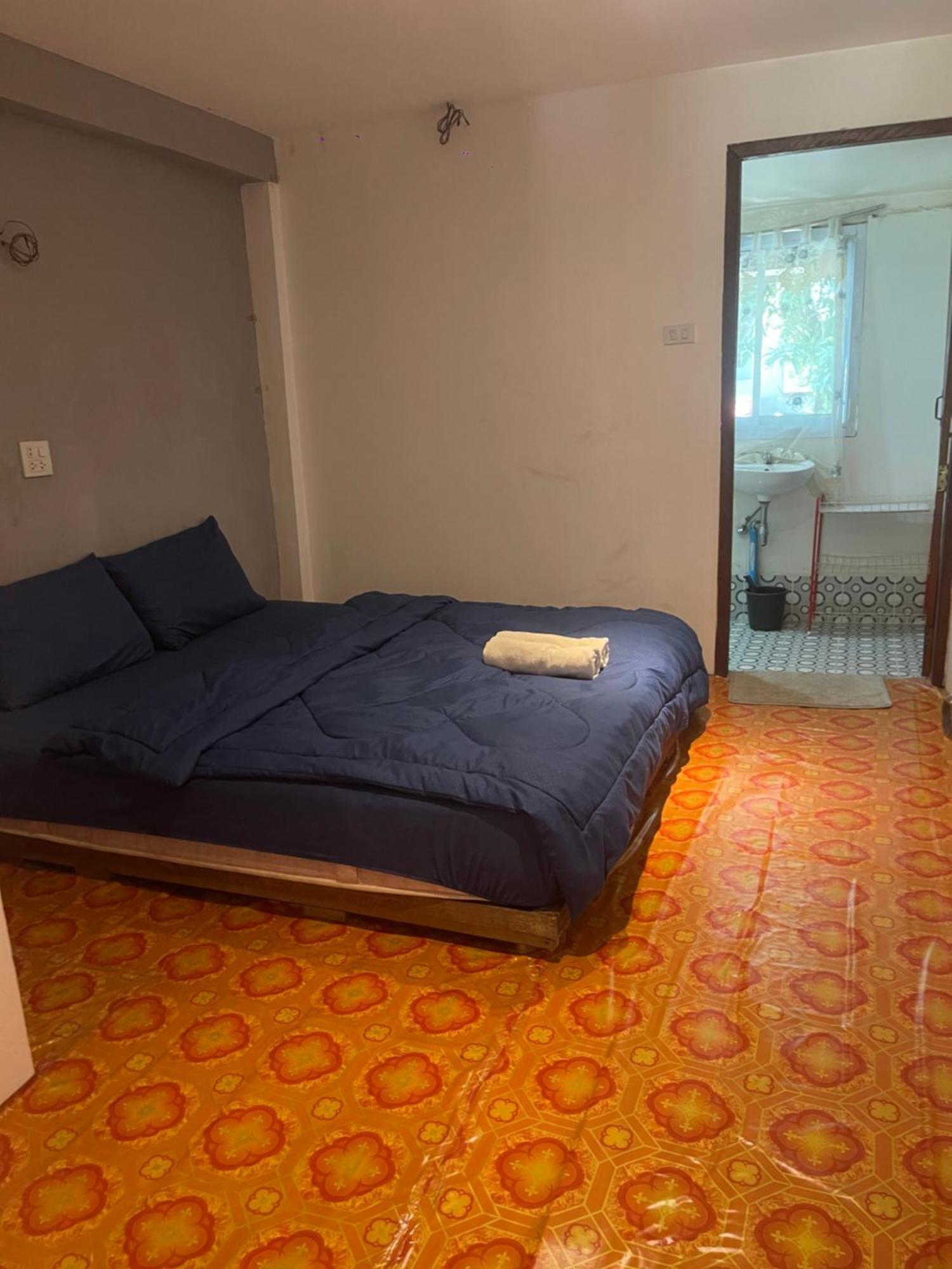 Outland Hostel Vang Vieng Exterior photo