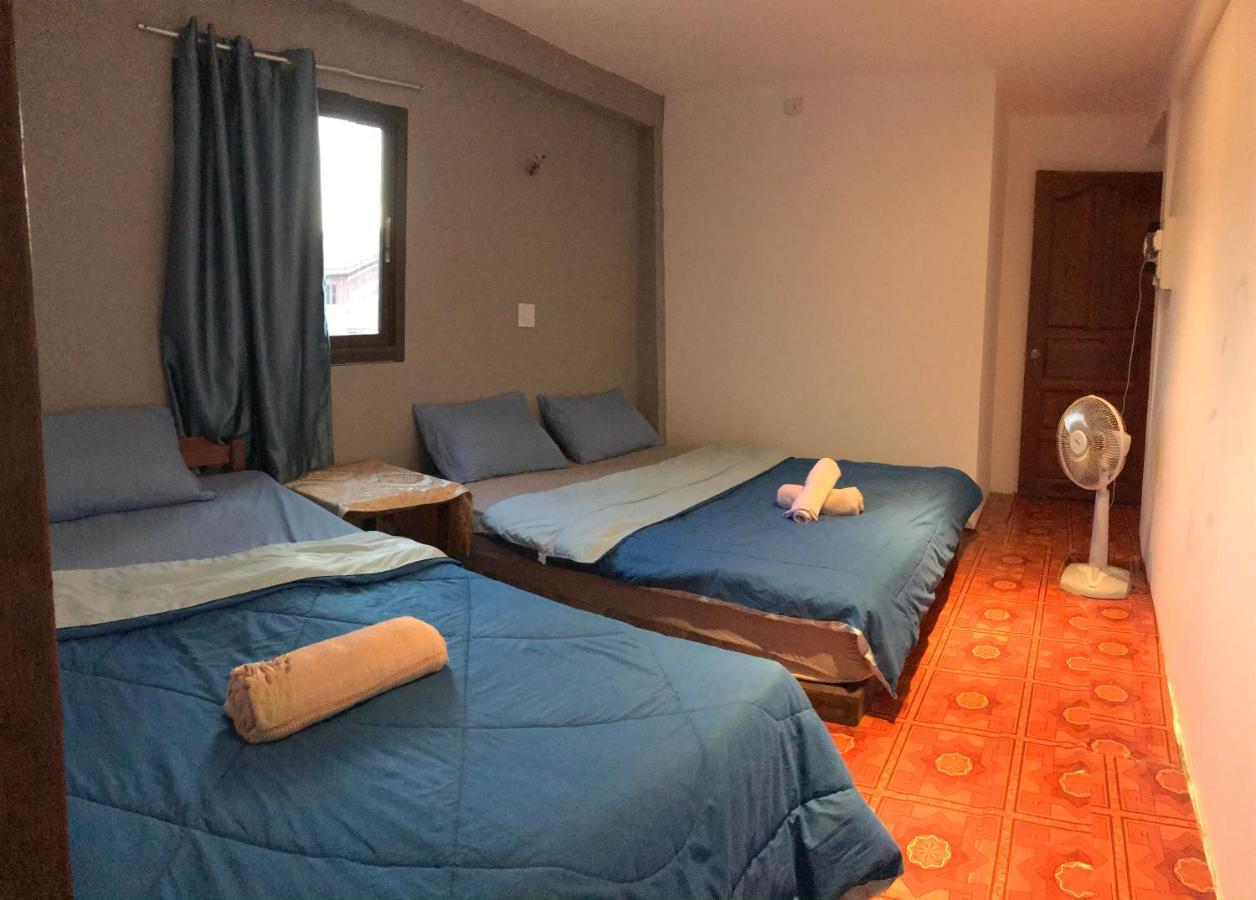 Outland Hostel Vang Vieng Exterior photo